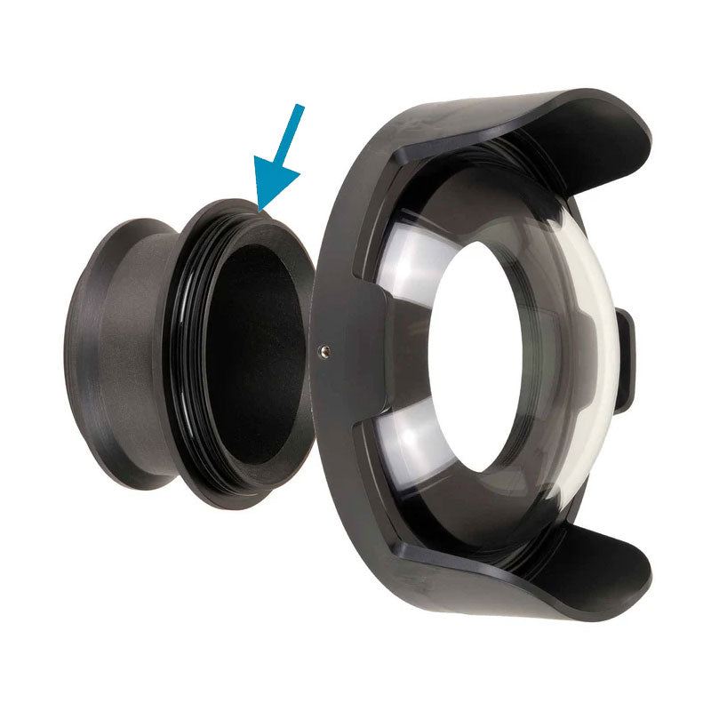 Ikelite O-Ring 0132.41 for FL Modular Port Extension Ikelite O-Ring 0132.41 for FL Modular Port Extension